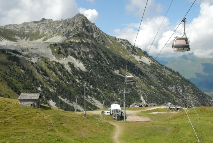 Les Arcs