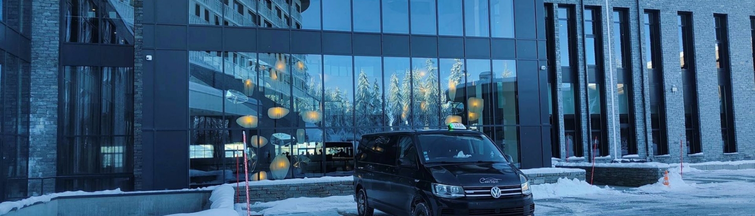 Taxi Bourg St Maurice